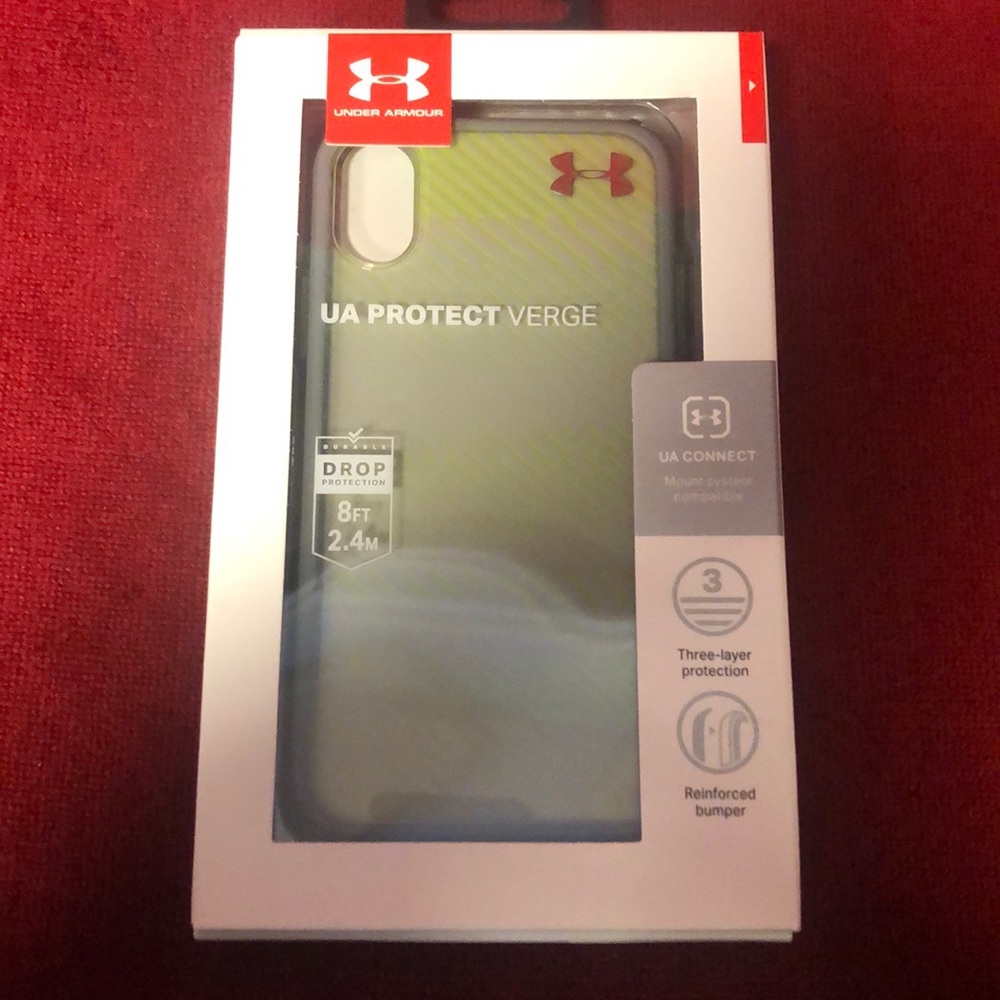 iPhone X case